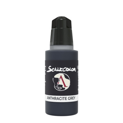 ScaleColor: Anthartic Grey