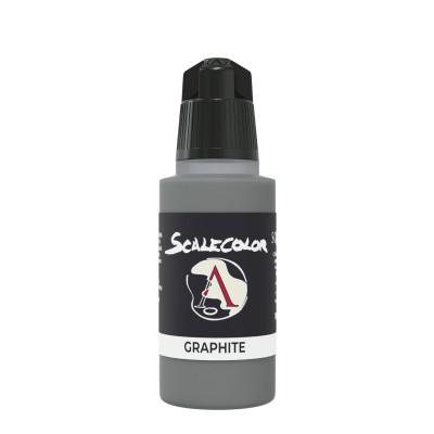 ScaleColor: Graphite