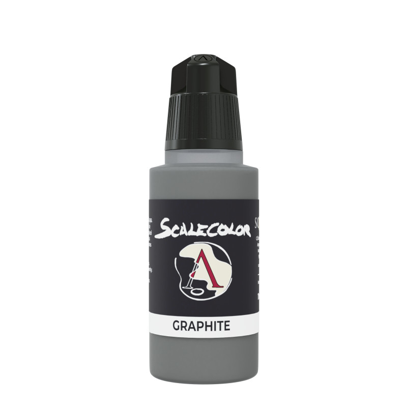 ScaleColor: Graphite