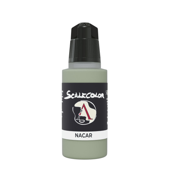 ScaleColor: Nacar