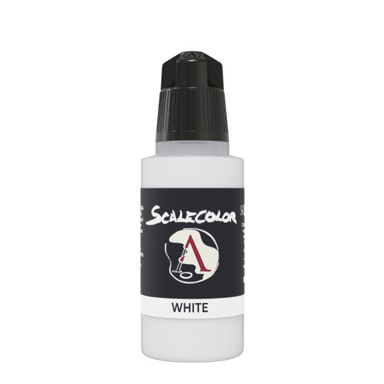 ScaleColor: White