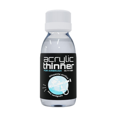 Scale 75: Acrylic Thinner 250 ml