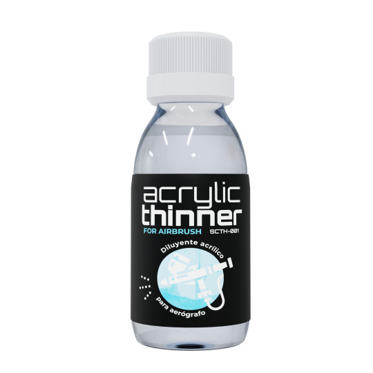 Scale 75: Acrylic Thinner 250 ml