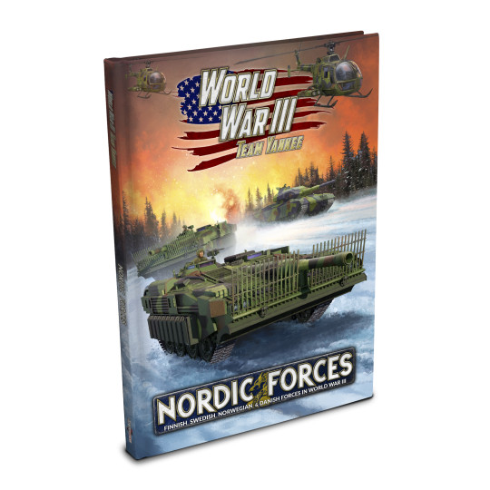 World War III: Nordic Forces