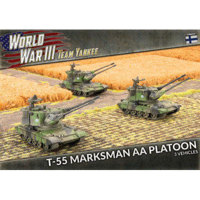 T-55 Marksman Platoon