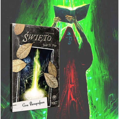 Choose Cthulhu 8: Święto