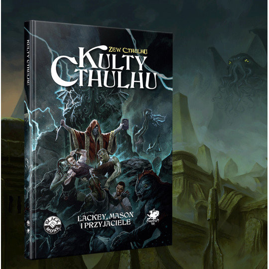 Zew Cthulhu: Kulty Cthulhu