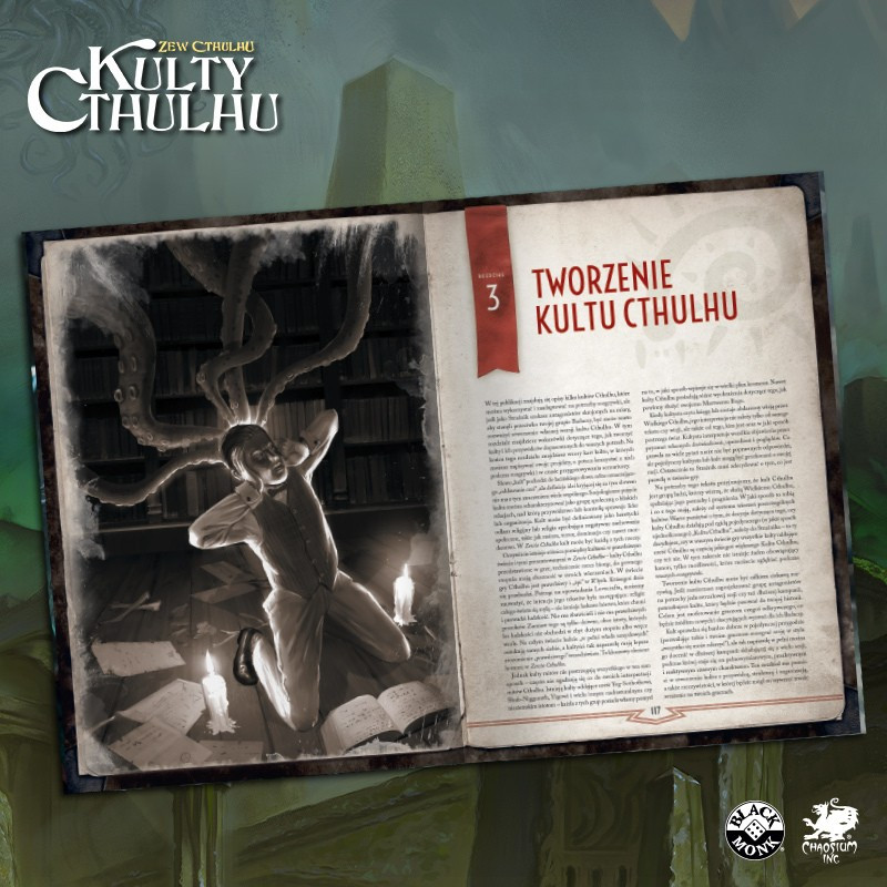 Zew Cthulhu: Kulty Cthulhu