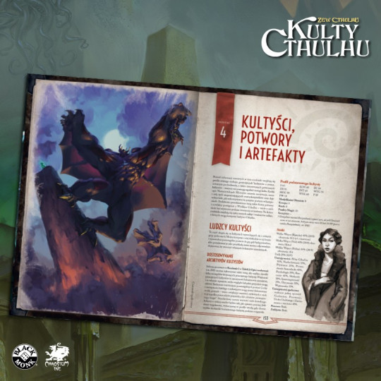 Zew Cthulhu: Kulty Cthulhu