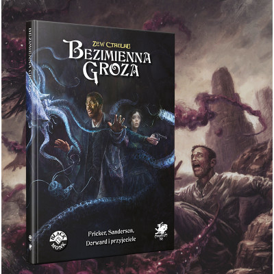 Zew Cthulhu: Bezimienna groza