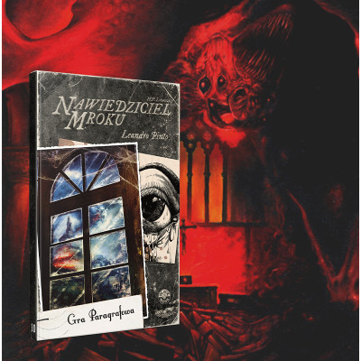 Choose Cthulhu 10: Nawiedziciel Mroku