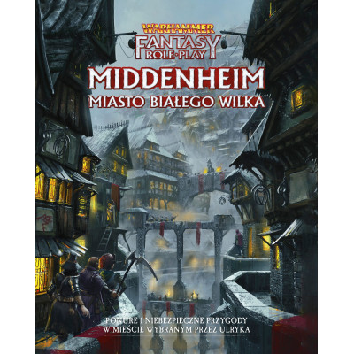 Middenheim: Miasto Białego Wilka