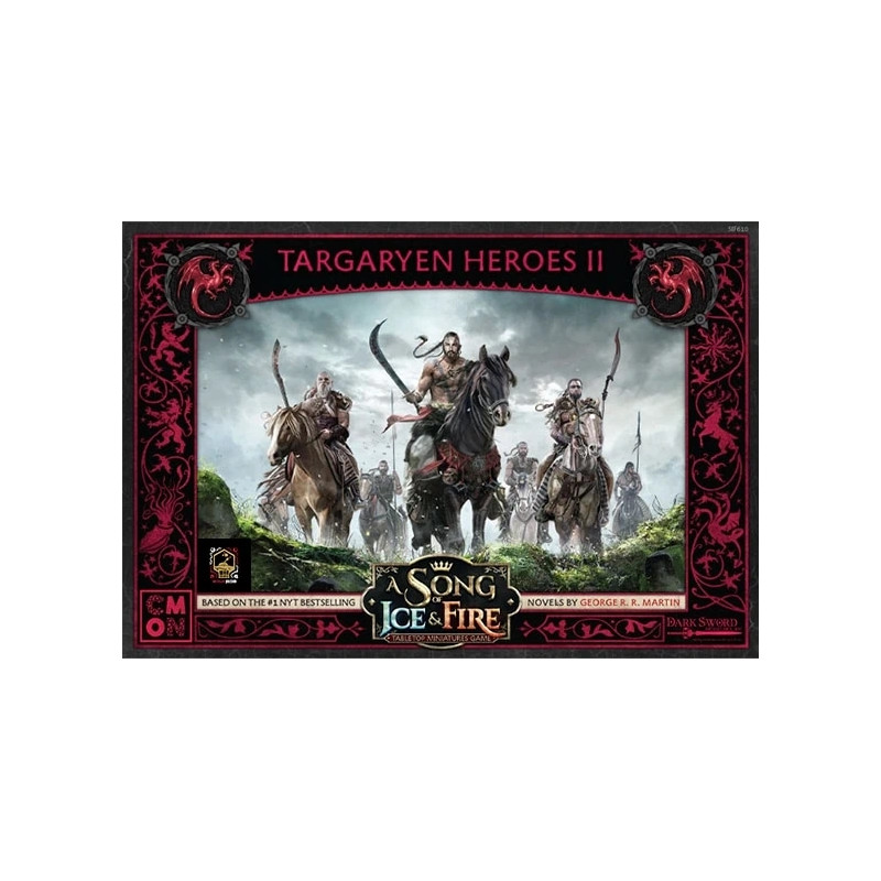 Bohaterowie Targaryenów II