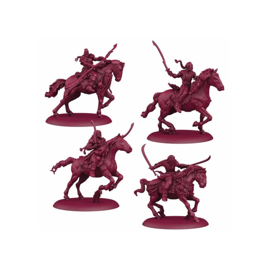 Bohaterowie Targaryenów II