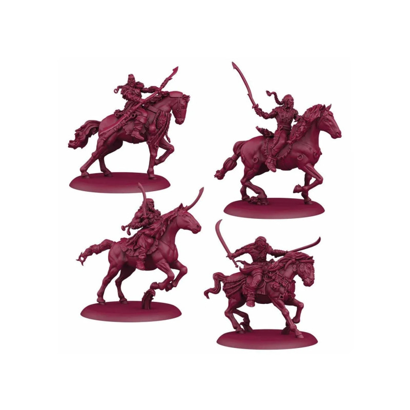 Bohaterowie Targaryenów II