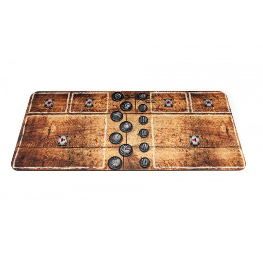 Neoprenowy Tor Polityki (Mała)