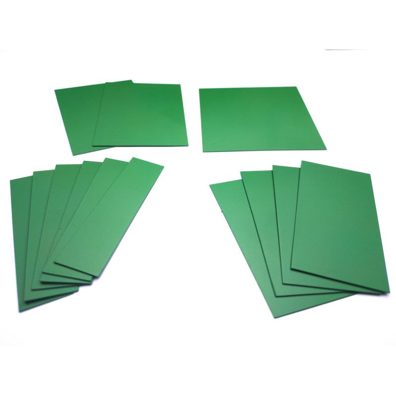 Metalowe Movement Traye – Zestaw Pod Armię (na podstawki 20mm)