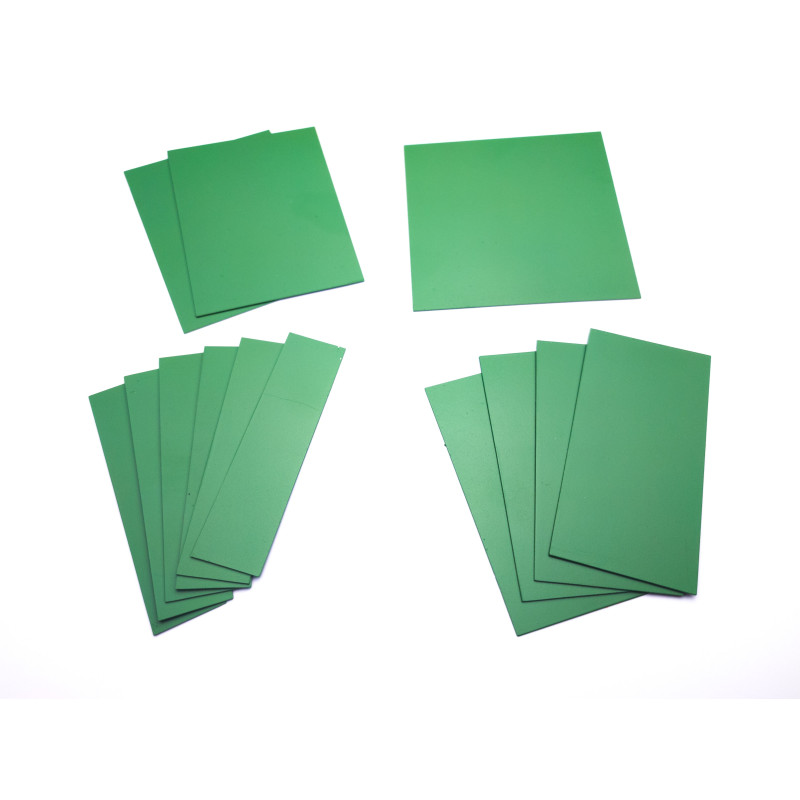 Metalowe Movement Traye – Zestaw Pod Armię (na podstawki 20mm)