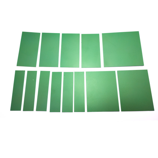 Metalowe Movement Traye – Zestaw Pod Armię (na podstawki 20mm)