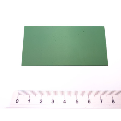 Metalowy Movement Tray 80 x 40 mm