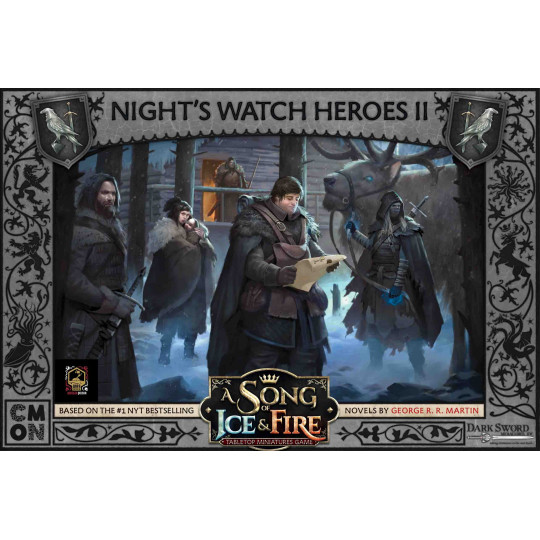 Bohaterowie Nocnej Straży II