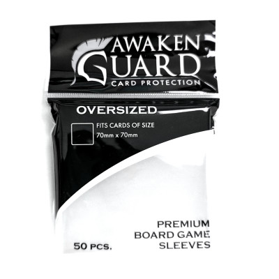 Awaken Guard (70x70 mm) 50 sztuk