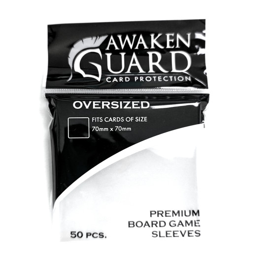 Awaken Guard (70x70 mm) 50 sztuk
