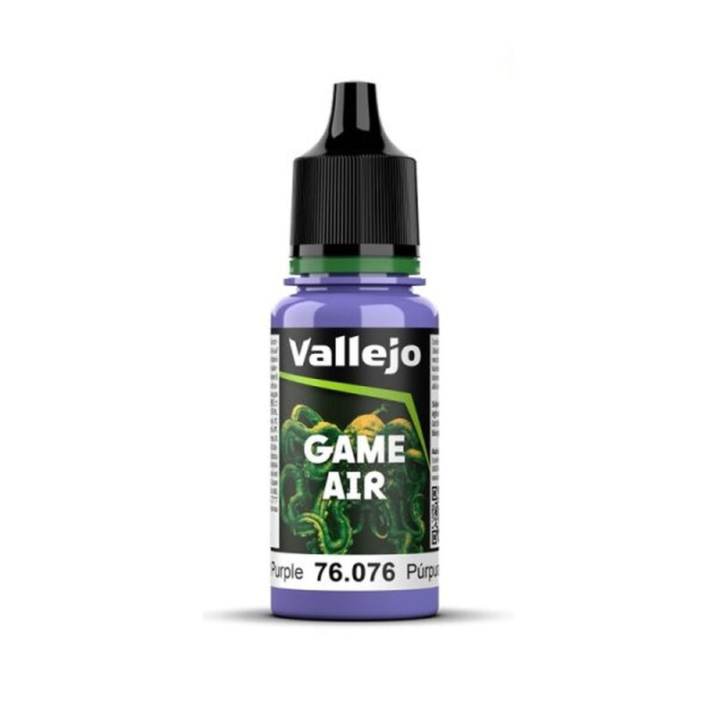Vallejo Game Air 76076 Alien Purple 18ml