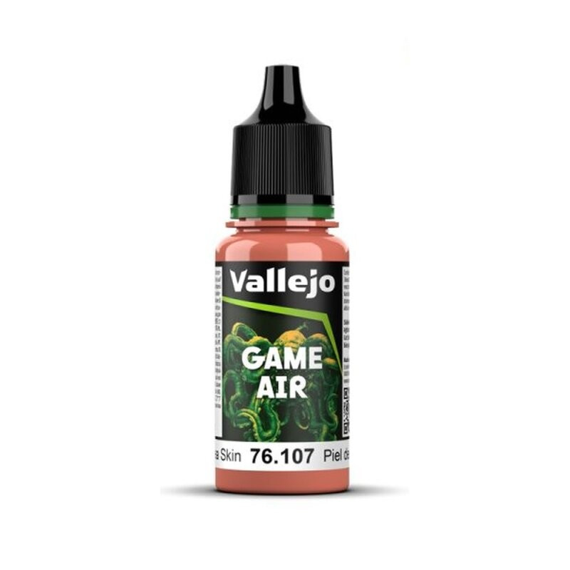 Vallejo Game Air 76107 Athena Skin 18ml