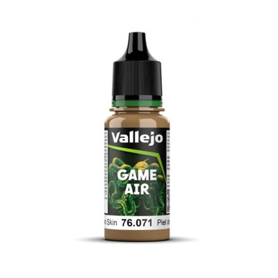Vallejo Game Air 76071 Barbarian Skin 18ml