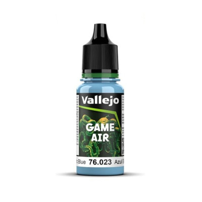 Vallejo Game Air 76023 Electric Blue 18ml