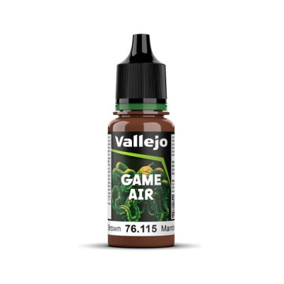 Vallejo Game Air 76115 Grunge Brown 18ml