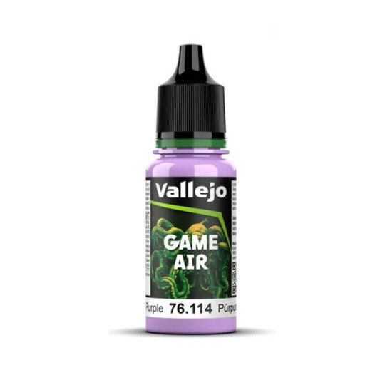 Vallejo Game Air 76114 Lustful Purple 18ml