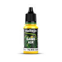 Vallejo Game Air 76005 Moon Yellow 18ml