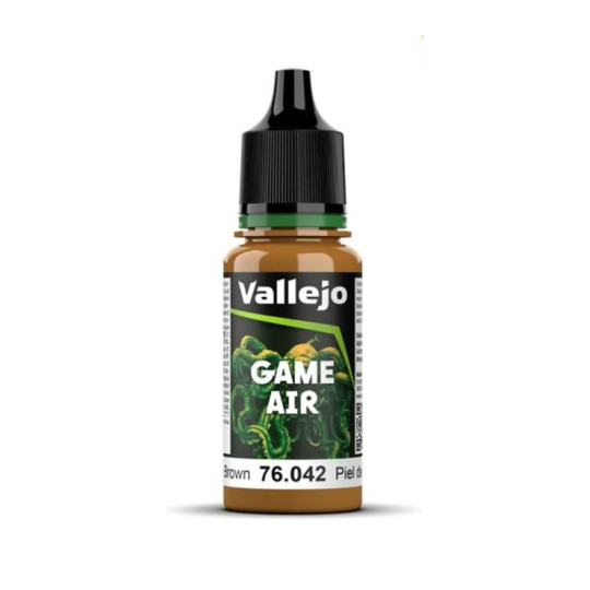 Vallejo Game Air 76042 Parasite Brown 18ml