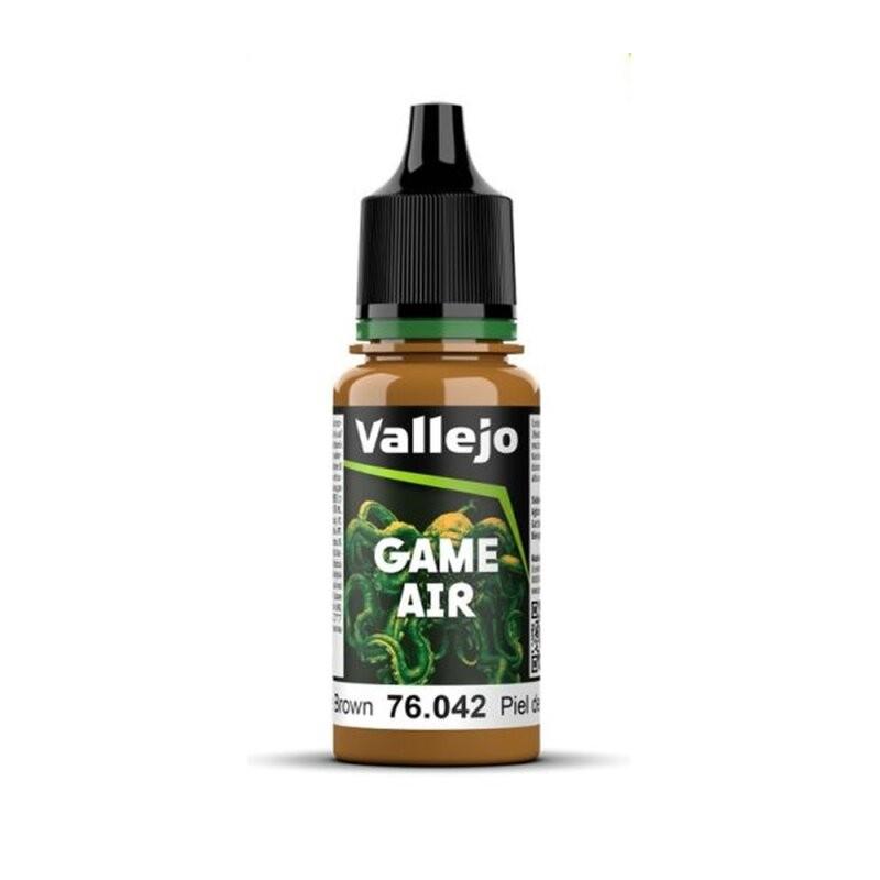 Vallejo Game Air 76042 Parasite Brown 18ml