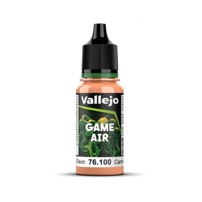 Vallejo Game Air 76100 Rosy Flesh 18ml