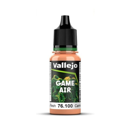 Vallejo Game Air 76100 Rosy Flesh 18ml