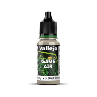Vallejo Game Air 76049 Stonewall Grey 18ml