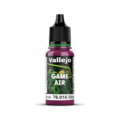 Vallejo Game Air 76014 Warlord Purple 18ml