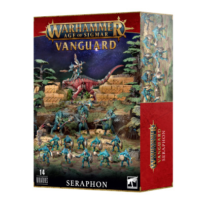 Vanguard: Seraphon