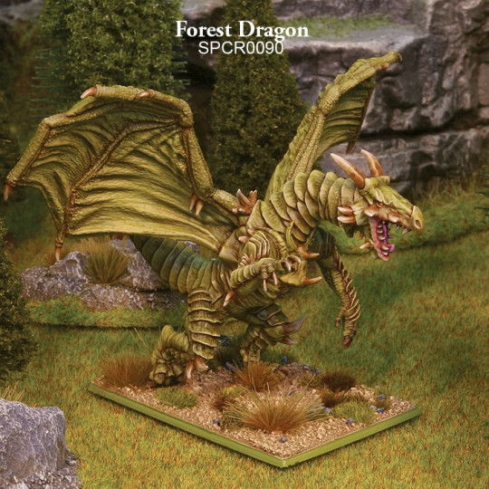 Forest Dragon