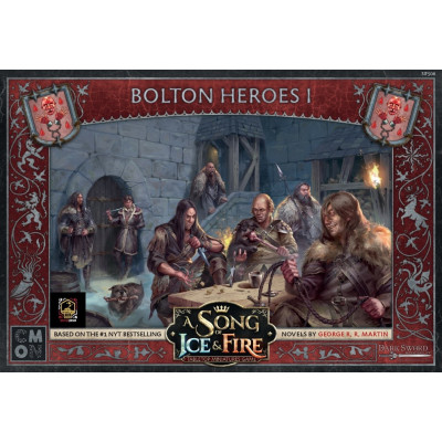 A Song of Ice & Fire PL – Bohaterowie Boltonów I