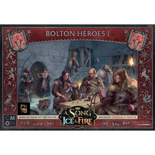 Bohaterowie Boltonów I