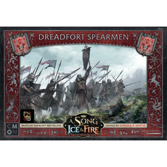 Włócznicy z Dreadfortu