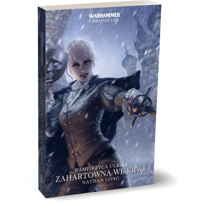 Wampirzyca Ulrika Tom II: Zahartowana we Krwi