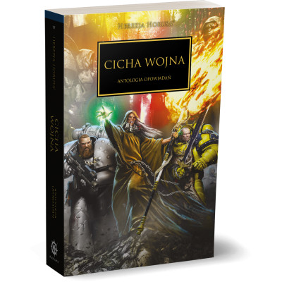 Herezja Horusa: Cicha Wojna