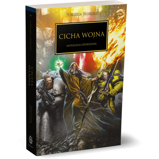 Herezja Horusa: Cicha Wojna