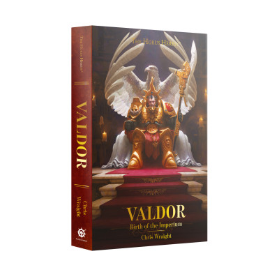 Valdor: Birth Of The Imperium (paperback)