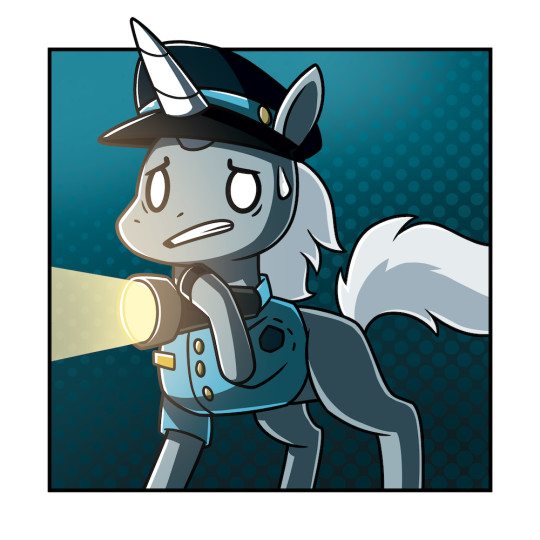 Odjechane Jednorożce: Koszmary